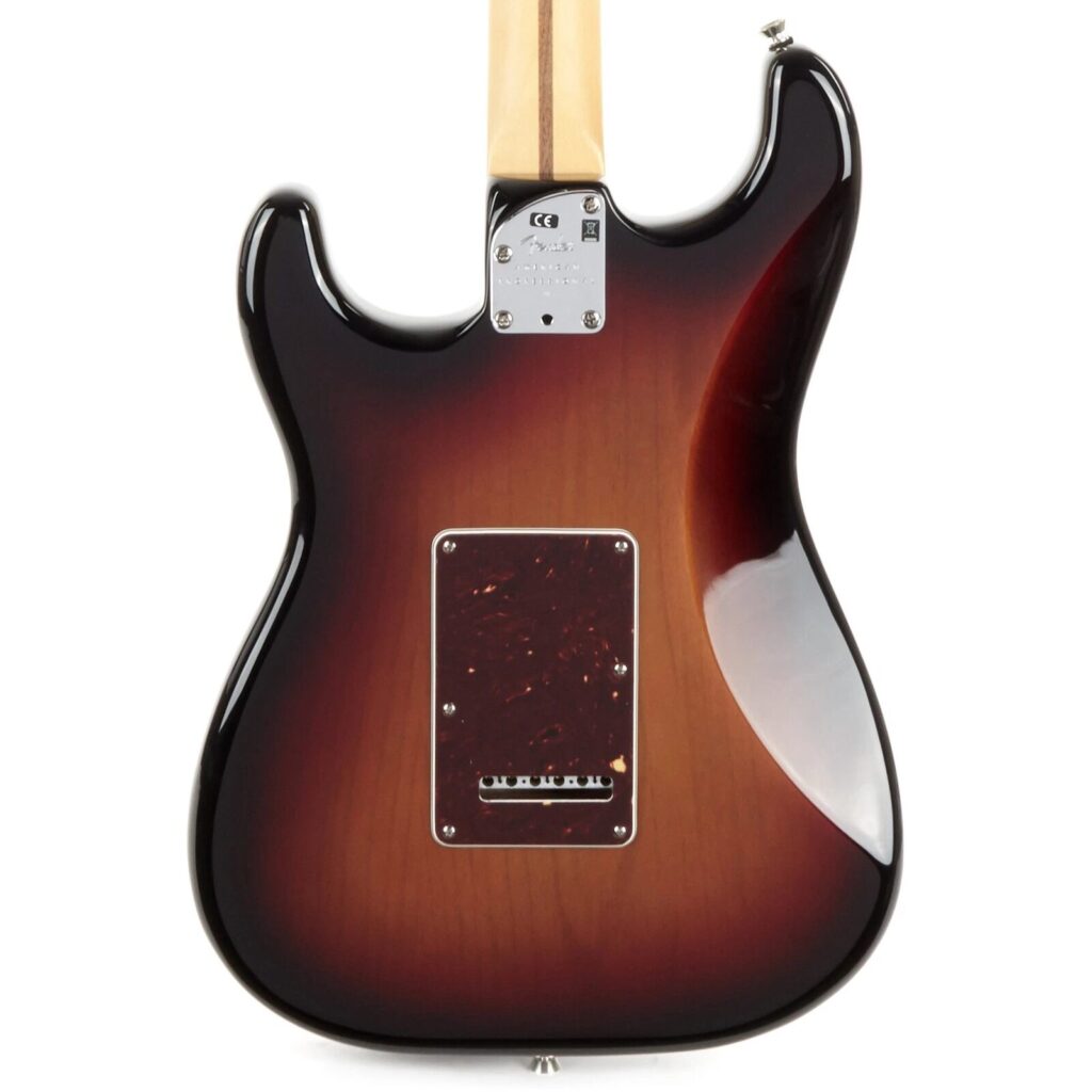 Fender American Professional II Stratocaster Electric Guitar - Image 4