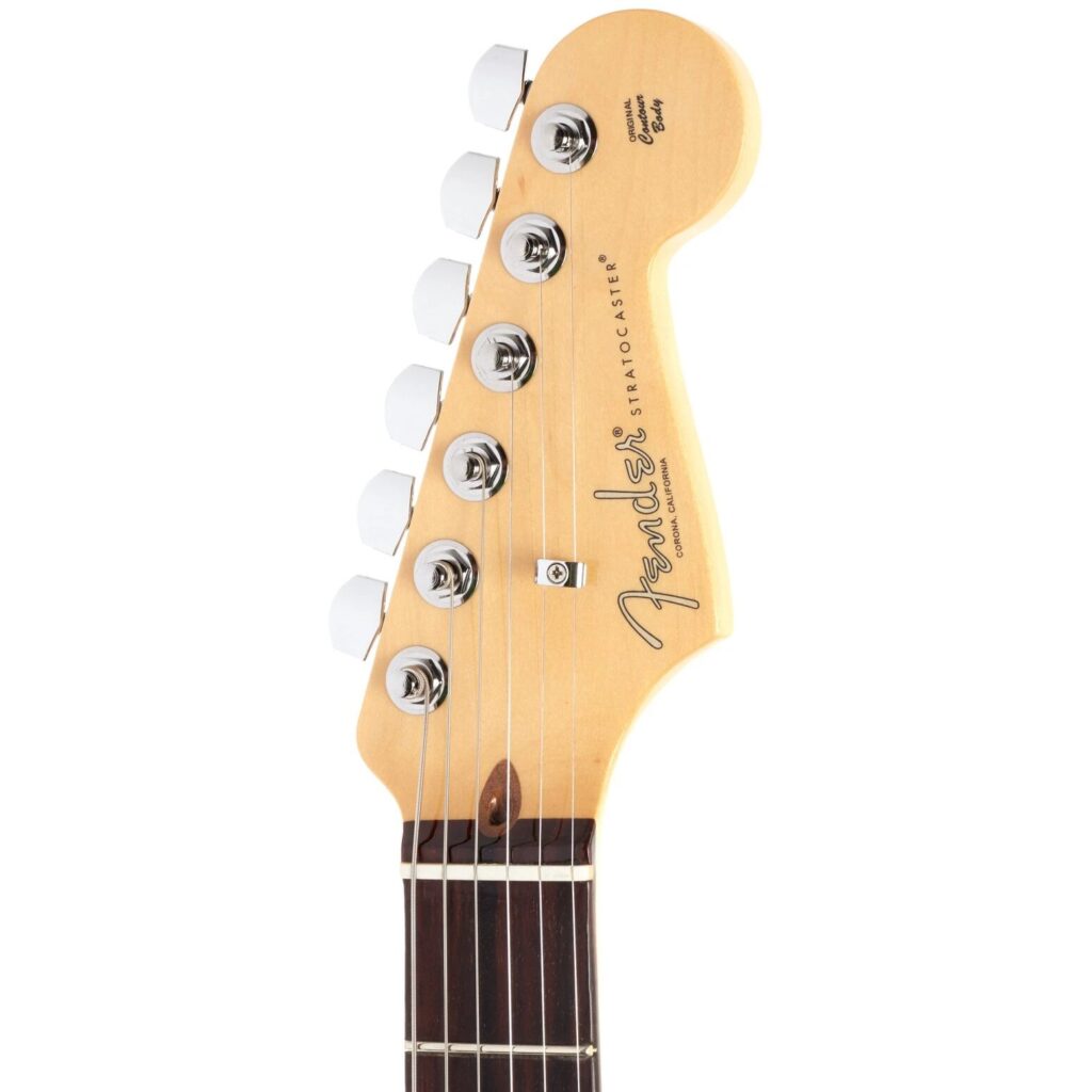 Fender American Professional II Stratocaster Electric Guitar - Image 5