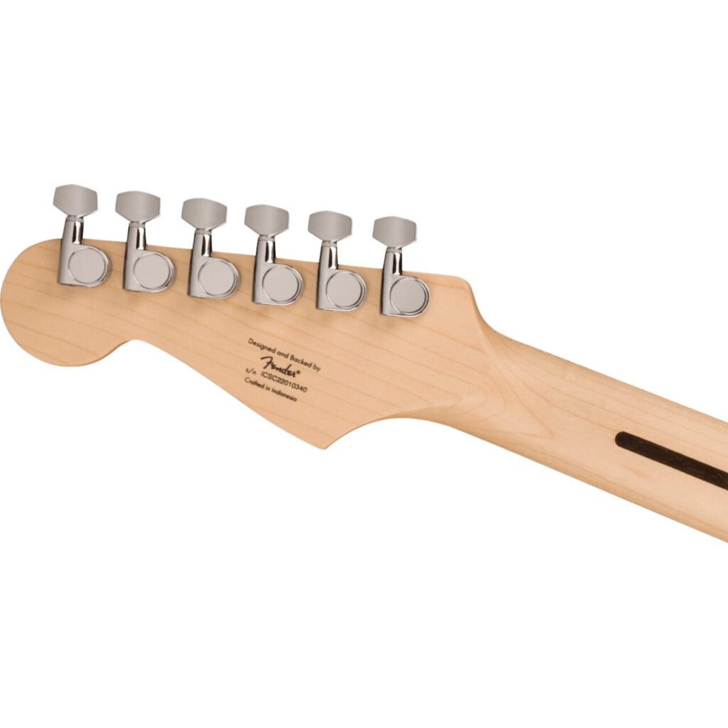 Squier Sonic Stratocaster Electric Guitar - Image 6