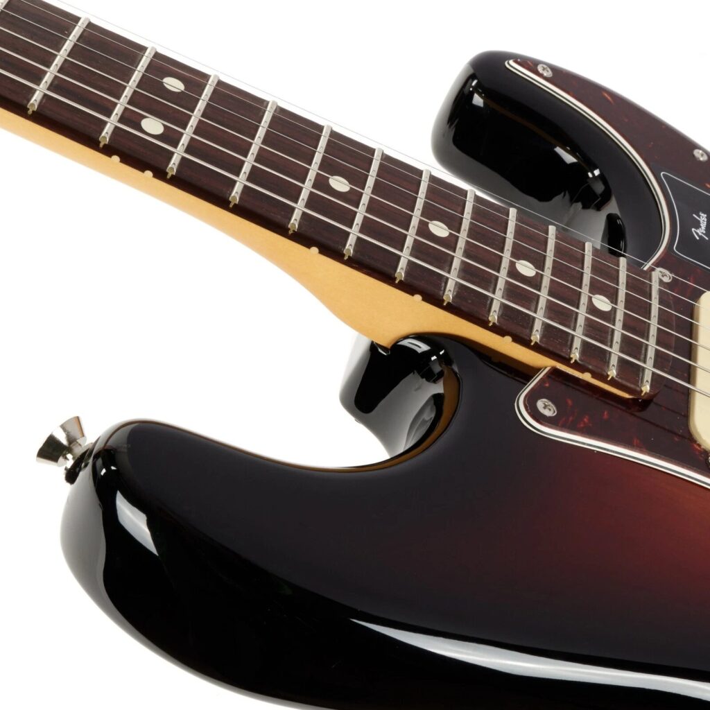Fender American Professional II Stratocaster Electric Guitar - Image 8