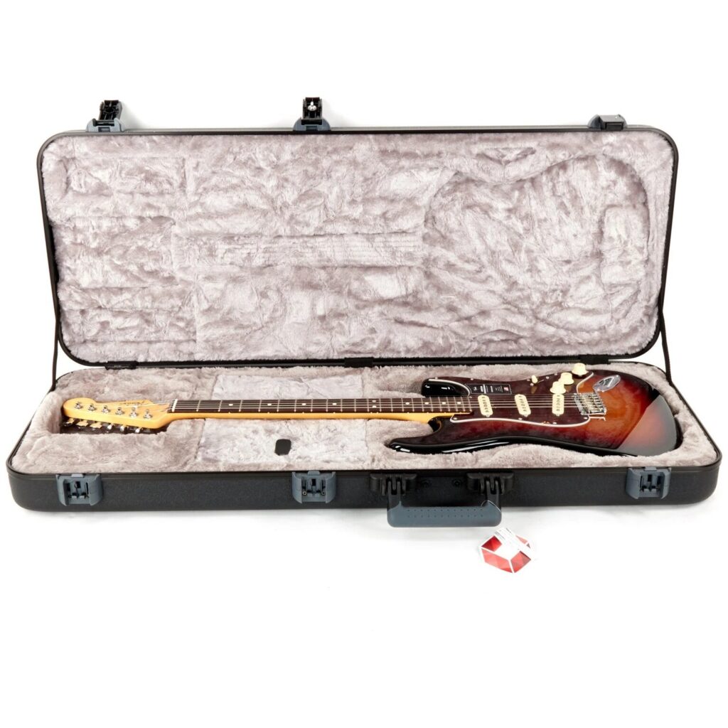Fender American Professional II Stratocaster Electric Guitar - Image 10