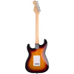 Alternative view of Fender Standard Telecaster Electric Guitar, Laurel Fingerboard