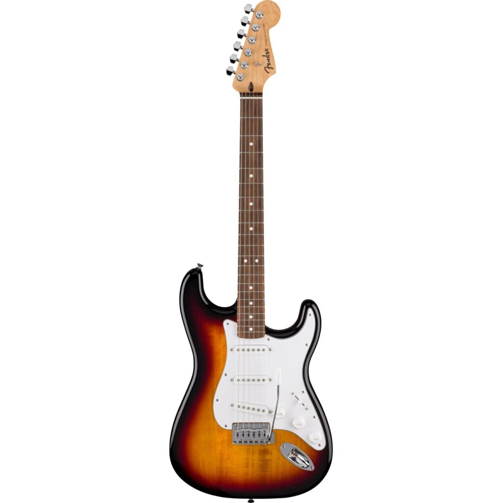 Guitare électrique Fender Standard Stratocaster