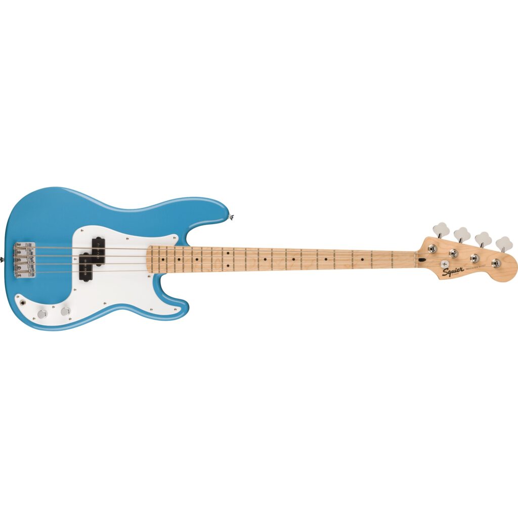 Squier Sonic Precision Bass, Maple Fingerboard