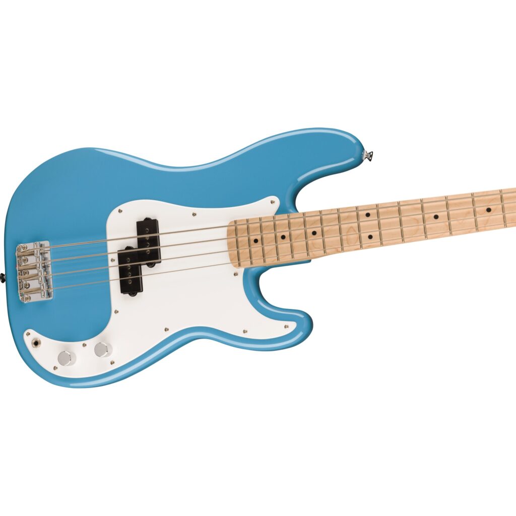 Squier Sonic Precision Bass, Maple Fingerboard - Image 2