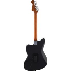 Alternative view of Fender Acoustasonic Standard Jazzmaster Acoustic-Electric Guitar Black