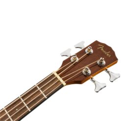 Fender CB-60SCE Acoustic-Electric Bass Guitar with Solid Spruce Top & Fishman Preamp - Image 6