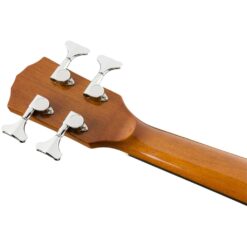 Fender CB-60SCE Acoustic-Electric Bass Guitar with Solid Spruce Top & Fishman Preamp - Image 7