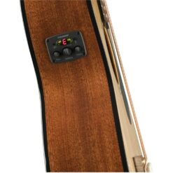 Fender CB-60SCE Acoustic-Electric Bass Guitar with Solid Spruce Top & Fishman Preamp - Image 8