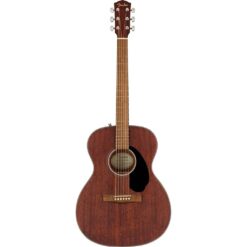 Fender CC-60S All-Mahogany Concert Acoustic Guitar – Natural