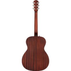 Alternative view of Fender CC-60S All-Mahogany Concert Acoustic Guitar – Natural