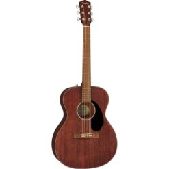 Guitare Acoustique Fender CC-60S Concert Tout Acajou – Naturel – Image 3