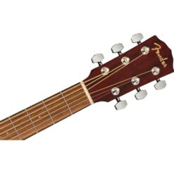 Guitare Acoustique Fender CC-60S Concert Tout Acajou – Naturel – Image 5
