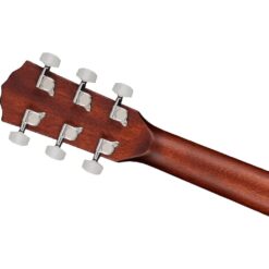 Guitare Acoustique Fender CC-60S Concert Tout Acajou – Naturel – Image 6
