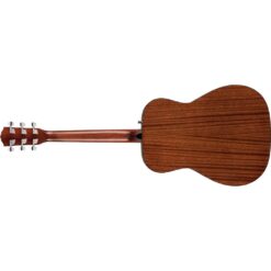 Alternative view of Fender CC-60S Concert Acoustic Guitar Natural with Solid Spruce Top