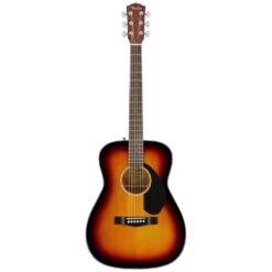 Fender CC-60S Concert Acoustic Guitar – Sunburst