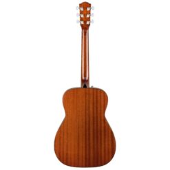Alternative view of Fender CC-60S Concert Acoustic Guitar – Sunburst
