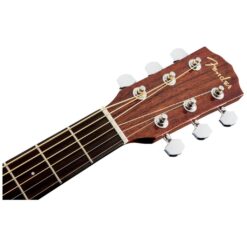 Fender CC-60S Concert Acoustic Guitar – Sunburst - Image 5