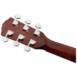 Fender CC-60S Concert Acoustic Guitar – Sunburst - Image 6