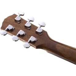 Guitare Acoustique Fender CD-60 V3 Dreadnought 6 Cordes avec Étui – Naturel – Image 7