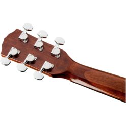Guitare Acoustique Fender CD-60S Dreadnought – Table en Épicéa Massif, Naturel – Image 4