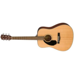 Guitare Acoustique Fender CD-60S 6 Cordes pour Gaucher – Image 4