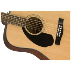 Guitare Acoustique Fender CD-60S 6 Cordes pour Gaucher – Image 5