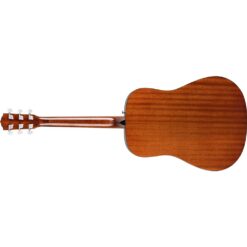 Alternative view of Fender CD-60S Solid Top Dreadnought Acoustic Guitar