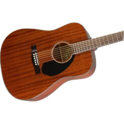 Guitare Acoustique Fender CD-60S Dreadnought – Image 5