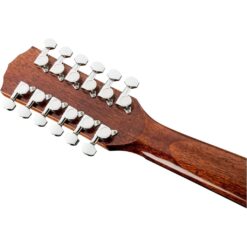 Guitare Acoustique-Électrique Fender CD-60SCE 12 Cordes Dreadnought – Naturel – Image 7