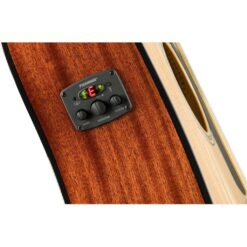 Guitare Acoustique-Électrique Fender CD-60SCE 12 Cordes Dreadnought – Naturel – Image 8