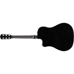 Alternative view of Fender CD-60SCE Dreadnought Cutaway Acoustic Electric Guitar – Spruce Top