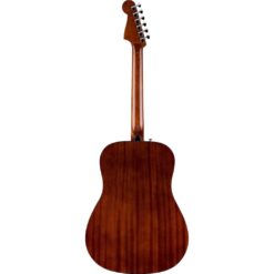 Fender California Standard Redondo Guitare Acoustique Pack Complet 3-Color Sunburst avec Housse et Accessoires – Image 3