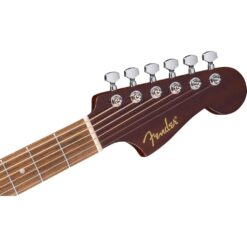 Fender California Standard Redondo Guitare Acoustique Pack Complet 3-Color Sunburst avec Housse et Accessoires – Image 4