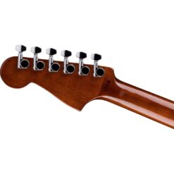 Fender California Standard Redondo Guitare Acoustique Pack Complet 3-Color Sunburst avec Housse et Accessoires – Image 5