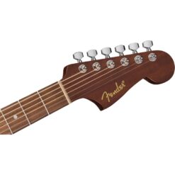 Guitare Acoustique Fender California Standard Redondo, Finition Naturelle – Image 4
