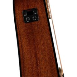 Guitare Acoustique-Électrique Fender California Standard Redondo CE, Naturel – Image 4