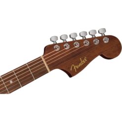Guitare Acoustique-Électrique Fender California Standard Redondo CE, Naturel – Image 5