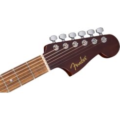 Fender California Standard Redondo CE Acoustic Guitar – 3-Color Sunburst - Image 4
