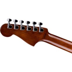 Fender California Standard Redondo CE Acoustic Guitar – 3-Color Sunburst - Image 5