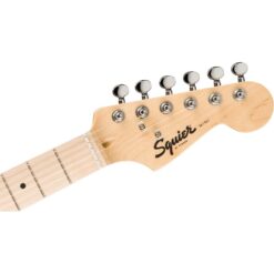 Guitare Électrique Fender Mini Stratocaster California Blue – Image 3