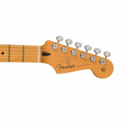 Alternative view of Fender Player II Stratocaster Electric Guitar Aged Cherry Burst Maple Fingerboard