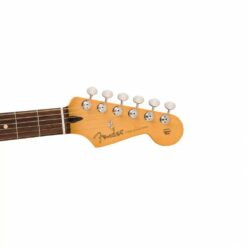 Guitare Électrique Fender Player II Stratocaster Touche Palissandre Acajou Chambré – Image 4