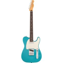 Alternative view of Fender Player II Telecaster Electric Guitar, Aquatone Blue, Rosewood Fingerboard