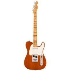 Fender Player II Telecaster Electric Guitar, Maple Fingerboard, Mocha
