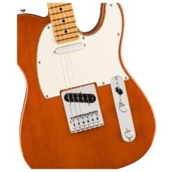 Fender Player II Telecaster Electric Guitar, Maple Fingerboard, Mocha - Image 3
