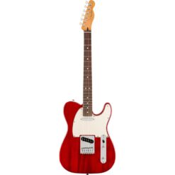 Fender Player II Telecaster Electric Guitar, Transparent Cherry
