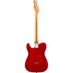 Alternative view of Fender Player II Telecaster Electric Guitar, Transparent Cherry