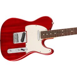 Guitare Électrique Fender Player II Telecaster, Transparent Cherry – Image 3
