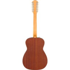 Alternative view of Fender Tim Armstrong Hellcat 12-String Acoustic Guitar Bundle with Fender Play 3-Month Access